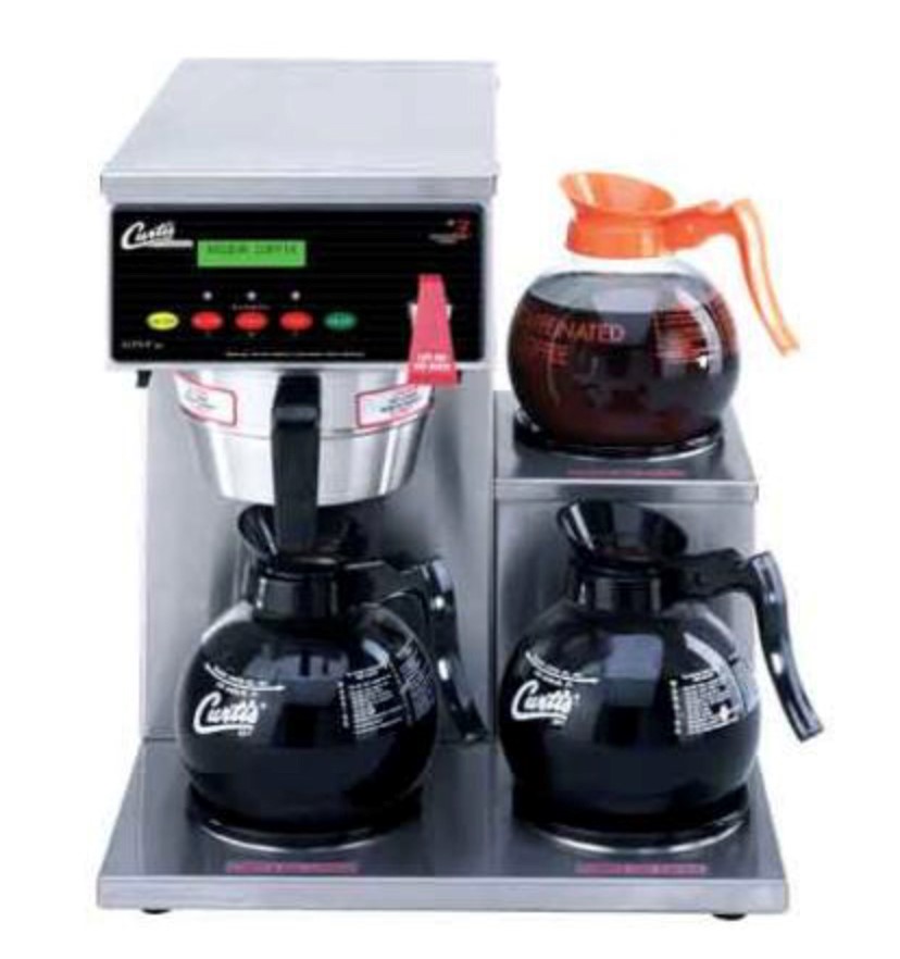 Virtu 9236 CoEx® BeantoCup Brewer Coffee Experts