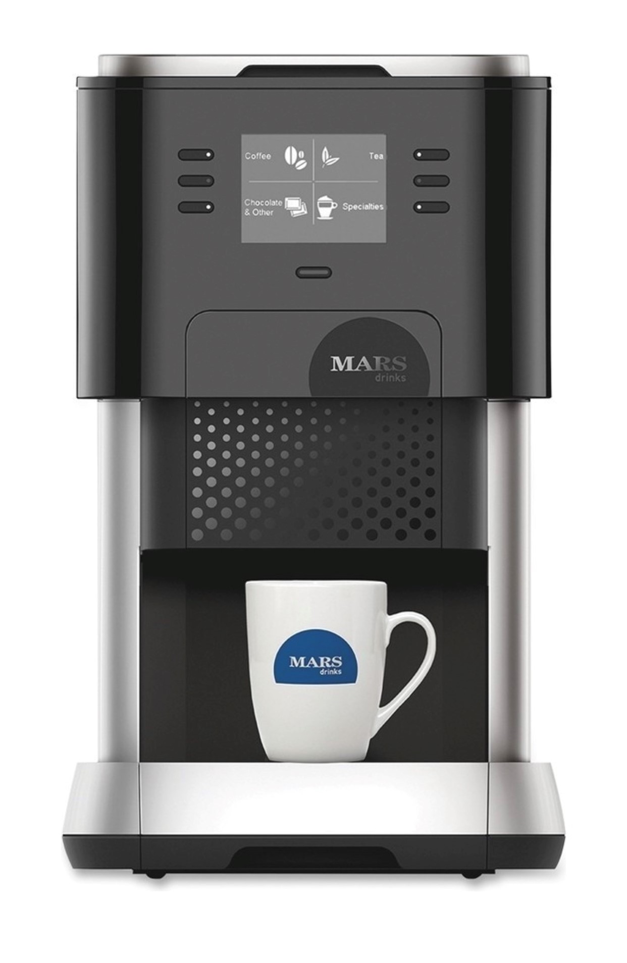 C500 Flavia Machine Single Cup Brewer Coffee Experts