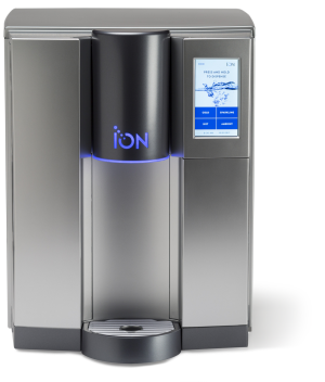 ION Pure Refreshment Point -of-Use Water
